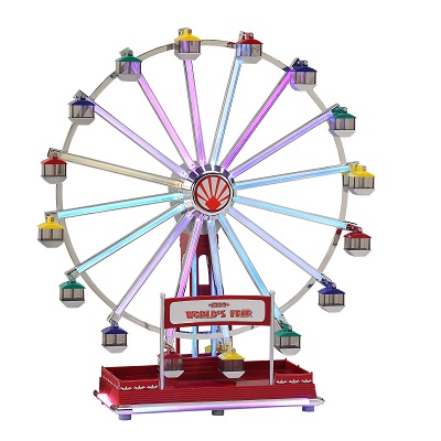 1939 World's Fair Musical Ferris Wheel by Mr. Christmas