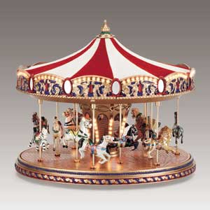 Musical Carousel  World's Fair