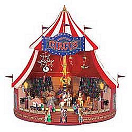 Mr Christmas Big Top