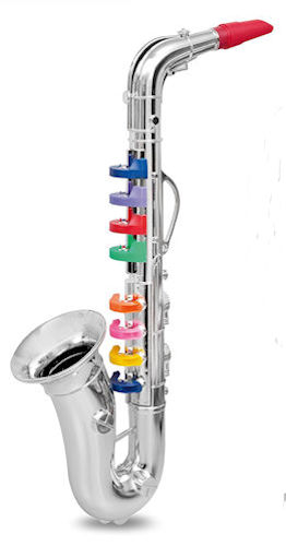 Bontempi Toy Saxophone