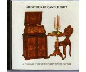 Porter CD Candlelight 
