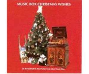 Porter CD Christmas Wishes 
