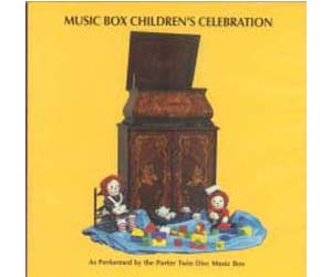 Porter CD Childrens Celebration 