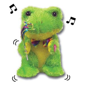Jeremiah Frog 11