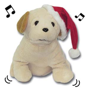 Jingle Bells Dog  11
