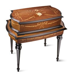 Reuge Music Box The Roma