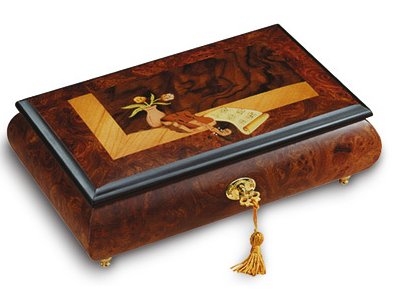 Reuge discount music box