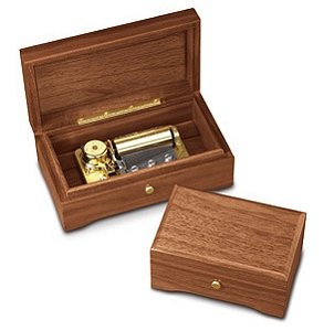 Reuge Music Box The L'Auberson