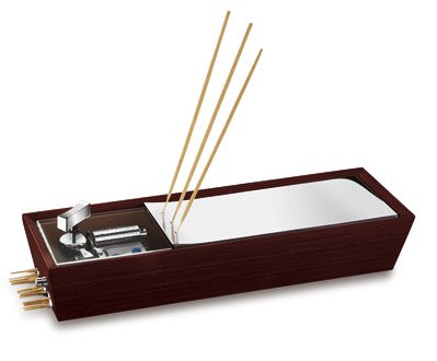 New Reuge Collection Ambiente Incense Holder (1.36)