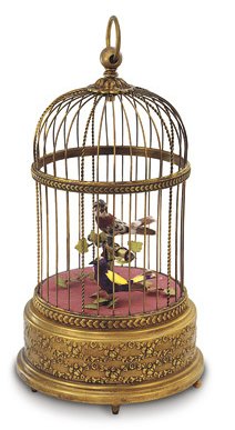 Singing Bird Cages 