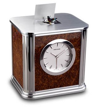  Reuge Collection Francastel Bird Clock