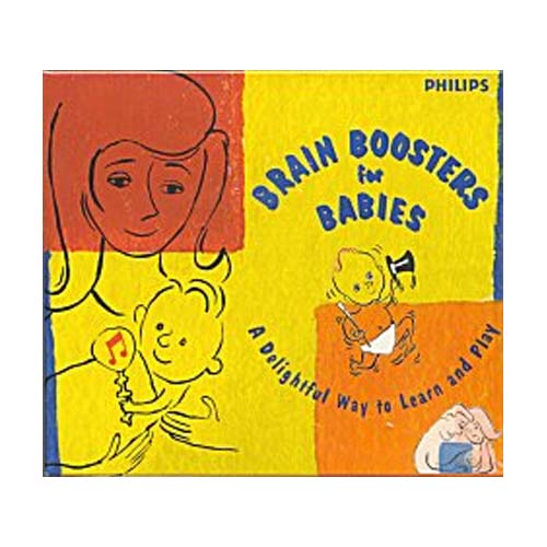 CDs Brain Booster for Babies