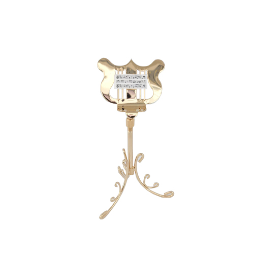 Miniature Brass Music Stand 