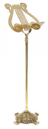 Quality Brass Music Stand