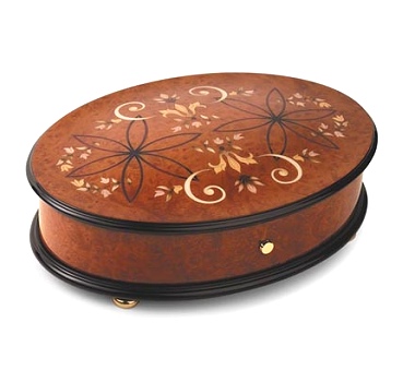 Reuge Music Box The Clara