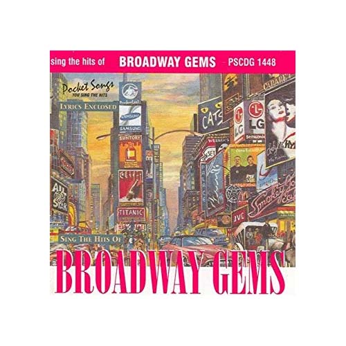 Broadway Gems CD