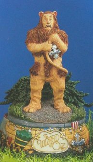 The Cowardly Lion from Wizard of Oz (Vintage)