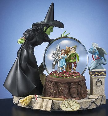 Wizard of Oz Wicked Witch Crystal Ball
