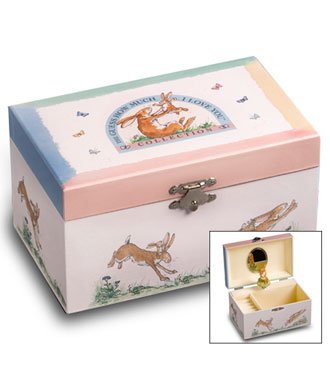 Guess How Much I Love You Jewelry Box