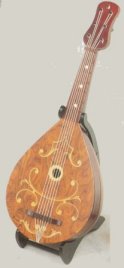 Musical Mandolin