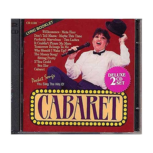 Cabaret CD 