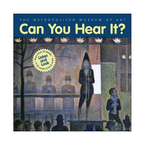 Children's books - Can You Hear It?