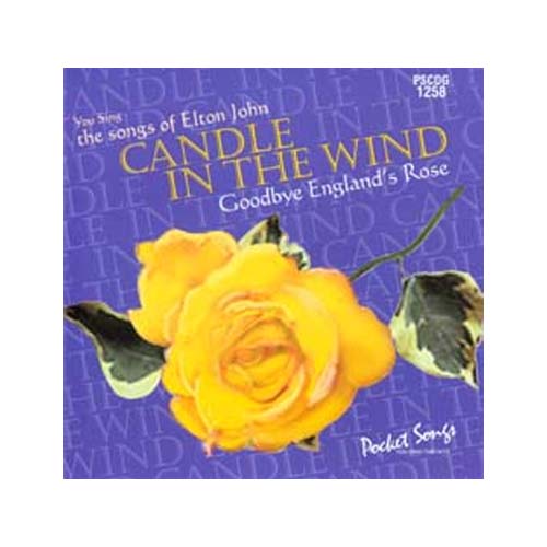 Candle in the Wind Pocket Songs