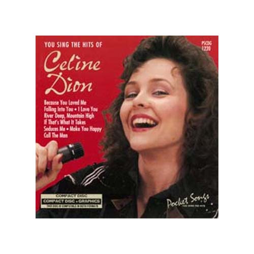 Celine Dion Karaoke 