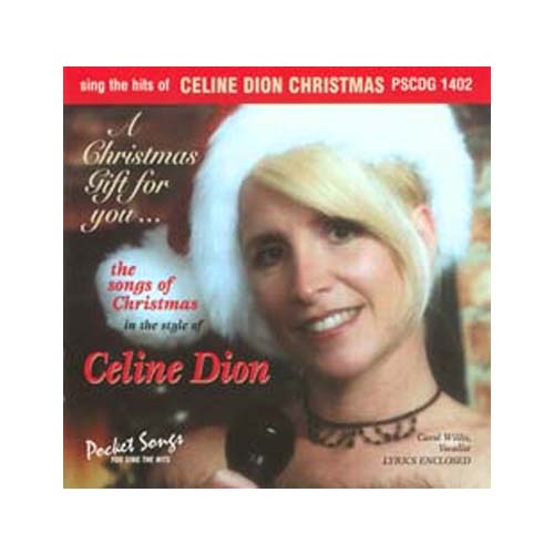 A SPECIAL CHRISTMAS CELINE DION
