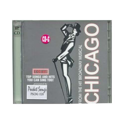 Chicago Broadway CD