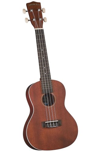 Diamond Head Concert Uke