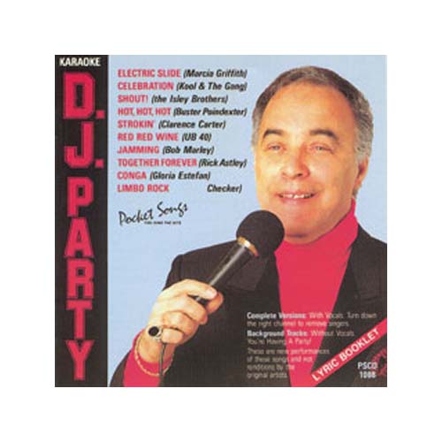 DJ Party Karaoke 