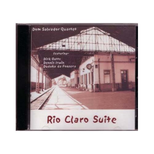 Dom Salvador Rio Claro Suite