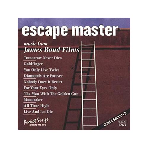 Escape Master James Bond