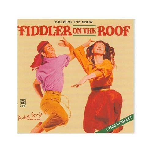 Fiddler on the Roof CD