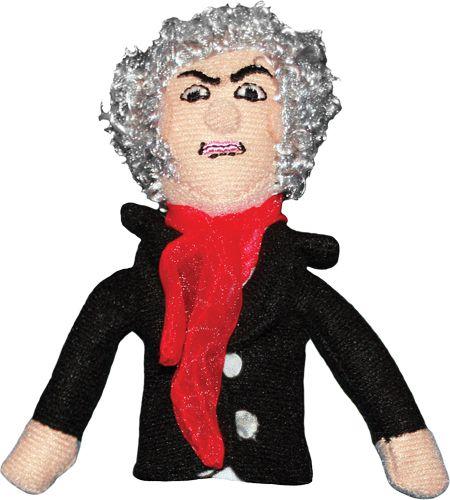 Ludwig Van Beethoven Finger Puppet