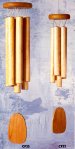 Woodstock Wind Chimes - Forest 21 inches