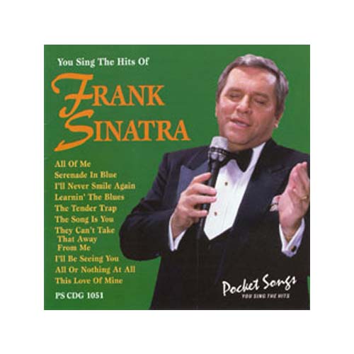 Frank Sinatra You Sing The Hits 