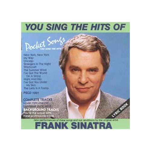 Frank Sinatra You Sing The Hits 
