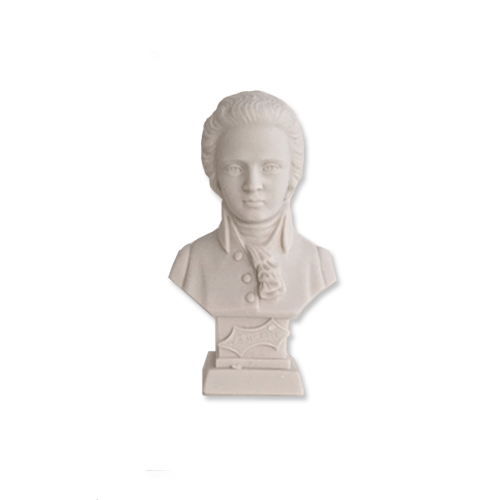 Composer Bust Small 