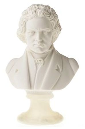 Composer Busts and Figurines 