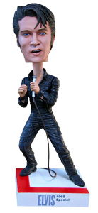 Bobbleheads - Elvis Presley Headknocker - 1968 