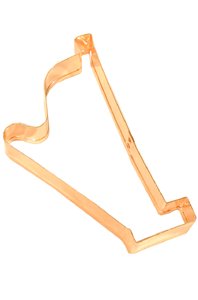 Cookie Cutter Deluxe Copper Harp