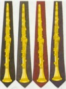 Ties Clarinet