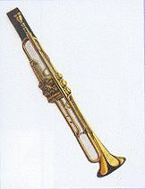 Shaped Tie Trumpet