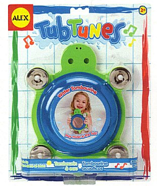 Alex Tub Tunes Tambourine