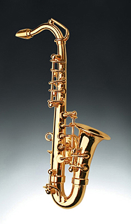 Magnet Gold Tenor Saxophone