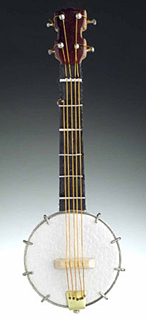 Magnet Banjo 4 inch