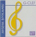 Bookmark G Clef