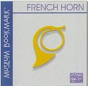 Bookmark French Horn
